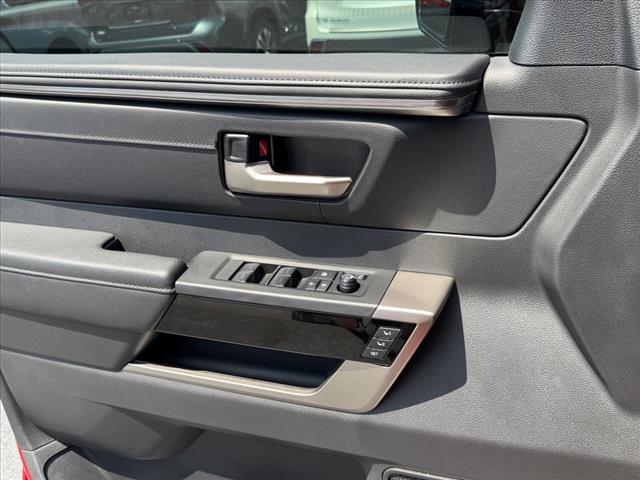 2024 Toyota Tundra LIMITED HYBRID CREWMAX 5.