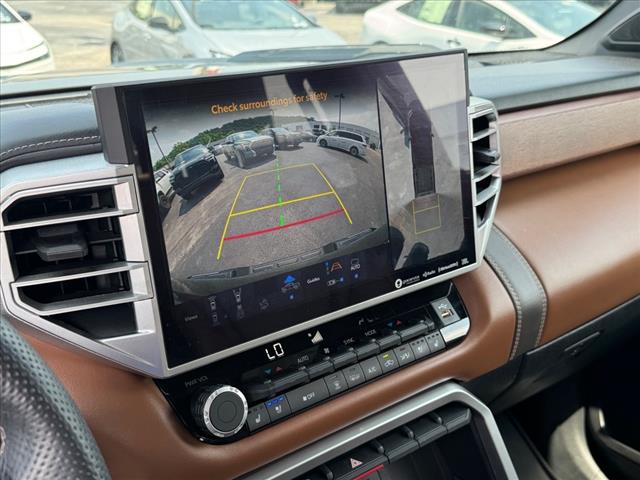 2023 Toyota Tundra 1794 EDITION HYBRID CREWM