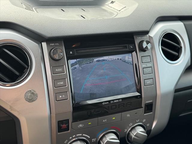 2014 Toyota Tundra DOUBLE CAB 5.7L V8 6-SPD
