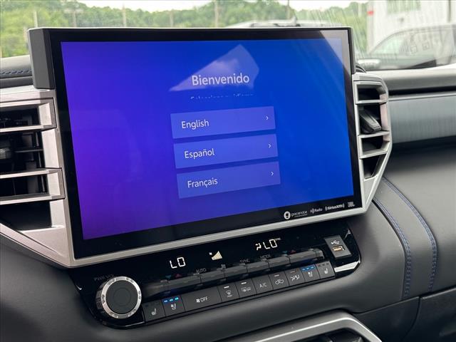 2024 Toyota Tundra Platinum HV
