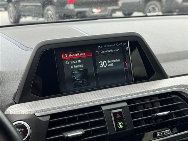 2019 BMW X3 