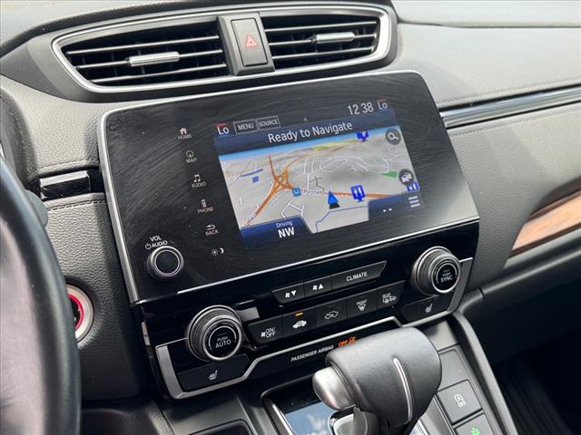 2022 Honda CR-V Touring