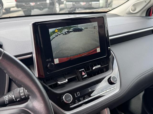 2023 Toyota Corolla Cross XLE 4WD