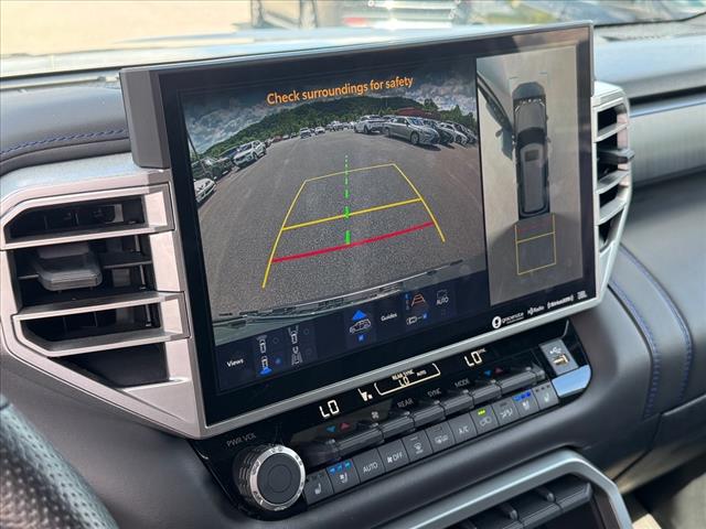 2024 Toyota Sequoia