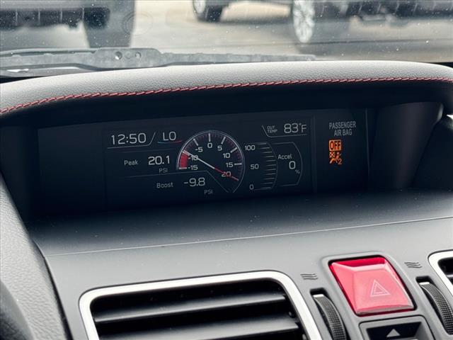 2020 Subaru WRX Base