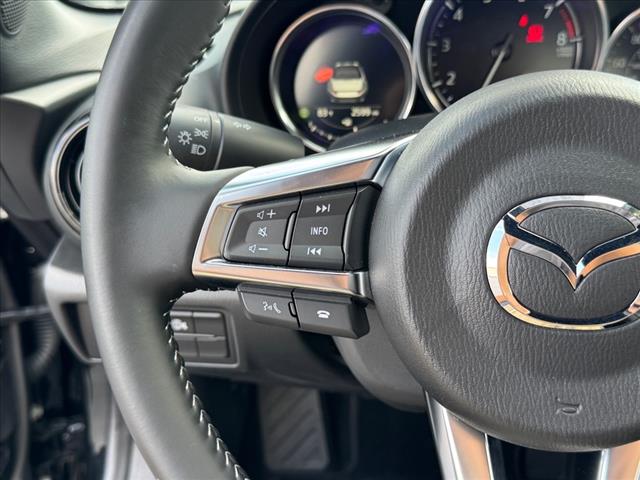 2024 Mazda MX-5 Miata SPORT MANUAL