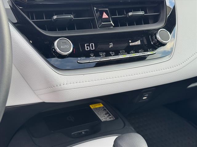 2024 Toyota Corolla Hybrid HYBRID SE AWD