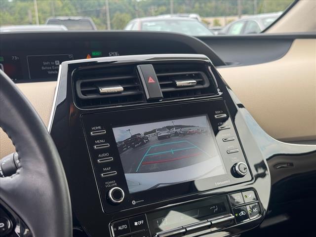 2022 Toyota Prius XLE AWD-E