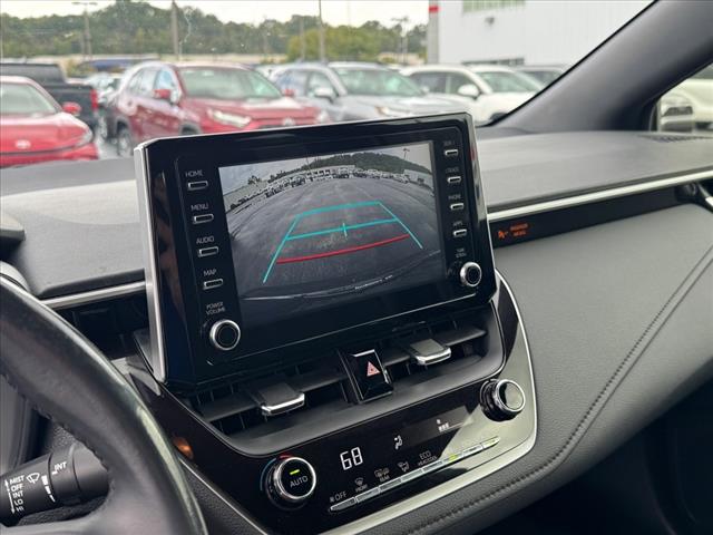 2020 Toyota Corolla SE CVT