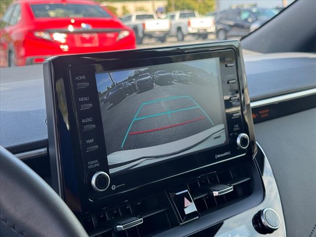 2022 Toyota Corolla SE CVT