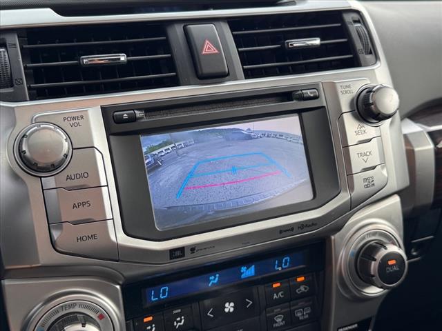 2019 Toyota 4Runner Limited
