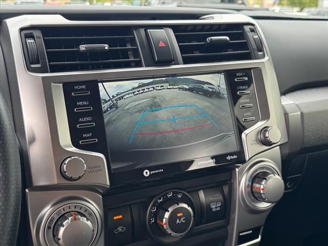2021 Toyota 4Runner SR5 PREMIUM 4WD