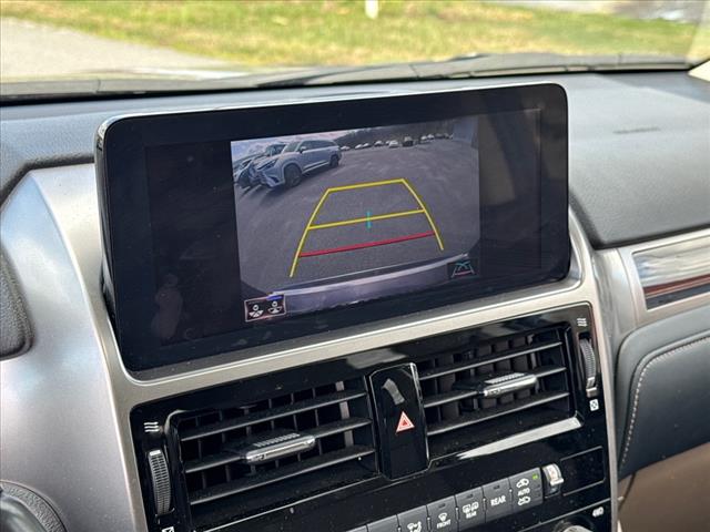2023 Lexus GX 460 Base