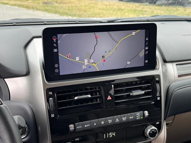 2023 Lexus GX 460 GX 460 PREMIUM 4WD