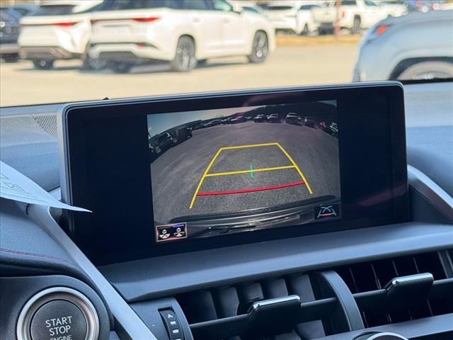 2020 Lexus NX 300 F SPORT