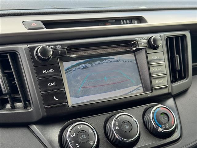 2017 Toyota RAV4 LE AWD (NATL)