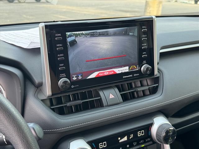2019 Toyota RAV4 XLE AWD