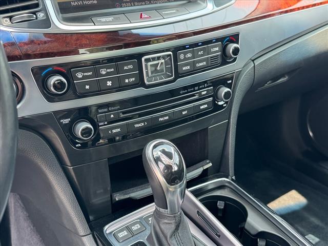 2016 Hyundai Equus Signature