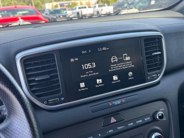 2020 Kia Sportage