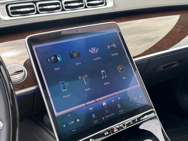 2023 Mercedes-Benz S-Class S 580 4MATIC