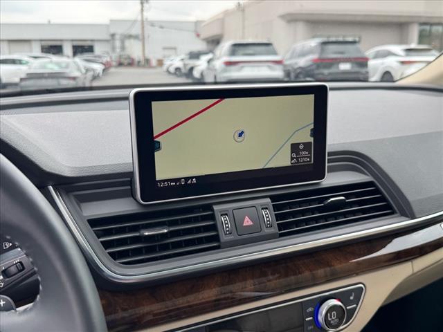 2018 Audi Q5 2.0 TFSI TECH PREMIUM PLU