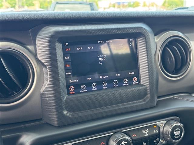 2020 Jeep Gladiator 