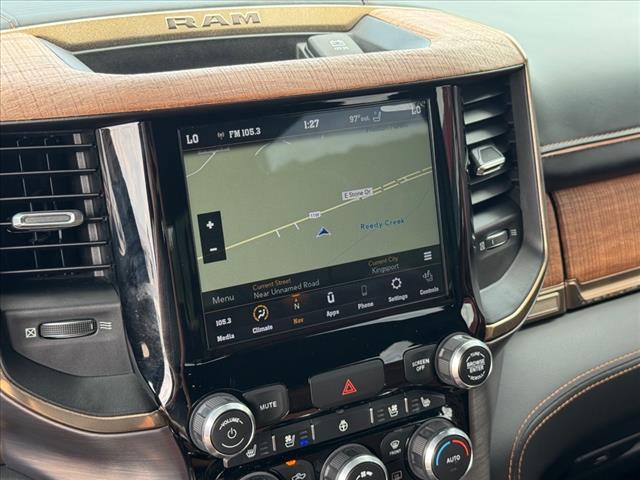 2020 RAM 1500 Laramie Longhorn