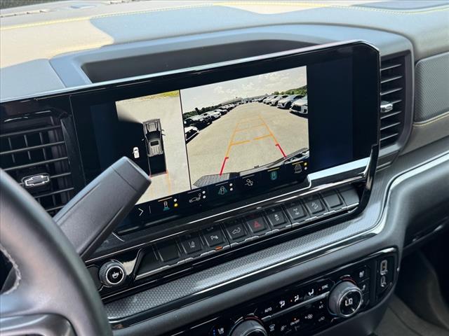 2024 Chevrolet Silverado 2500HD ZR2