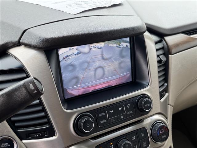 2018 GMC Yukon 