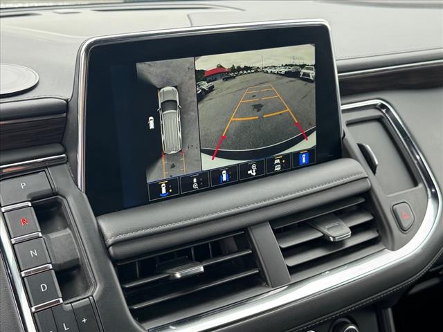 2022 Chevrolet Suburban LT