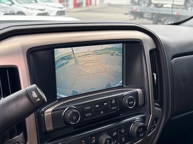 2019 GMC Sierra 2500HD Denali