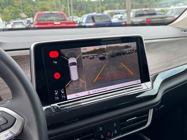 2025 Volkswagen Atlas SEL Premium R-Line 4Motion