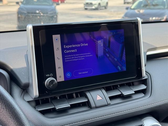 2024 Toyota RAV4 XLE AWD