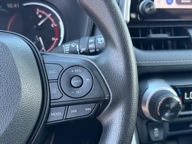 2023 Toyota RAV4 XLE AWD