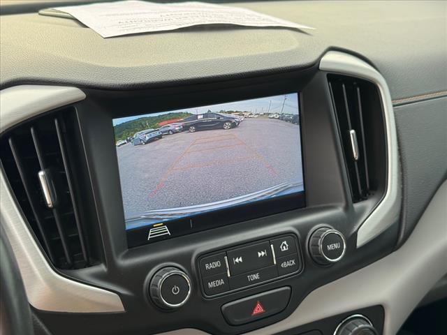 2018 GMC Terrain FWD 4DR SLT