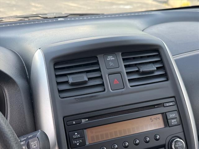 2018 Nissan Versa Note S