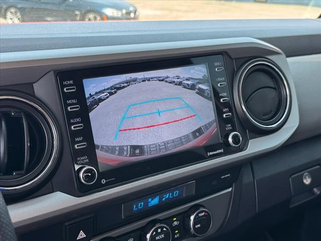 2021 Toyota Tacoma SR5 V6