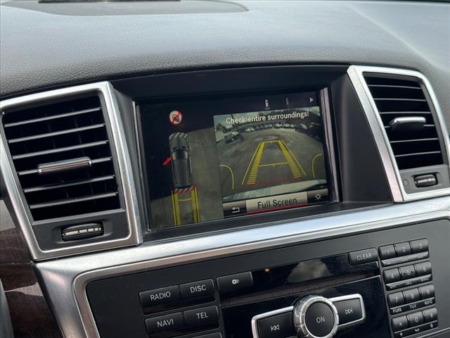 2014 Mercedes-Benz M-Class