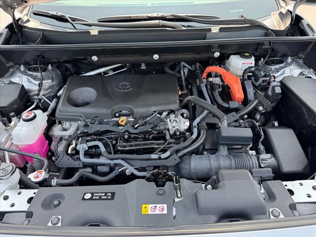 2022 Toyota RAV4 Hybrid HYBRID XLE PREMIUM AWD