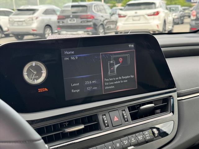 2022 Lexus ES 350 ES 350 FWD