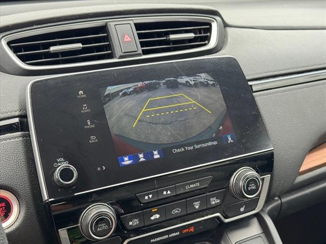 2021 Honda CR-V EX