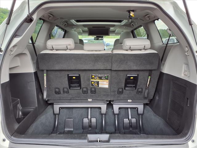 2020 Toyota Sienna LIMITED PREMIUM AWD 7-PAS