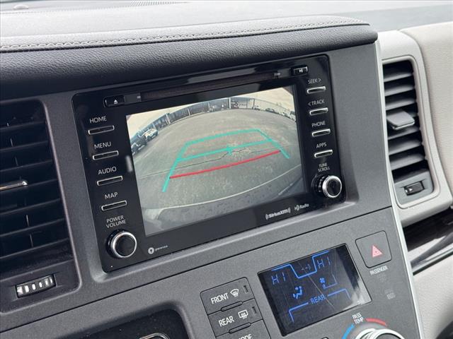 2020 Toyota Sienna XLE 8-Passenger