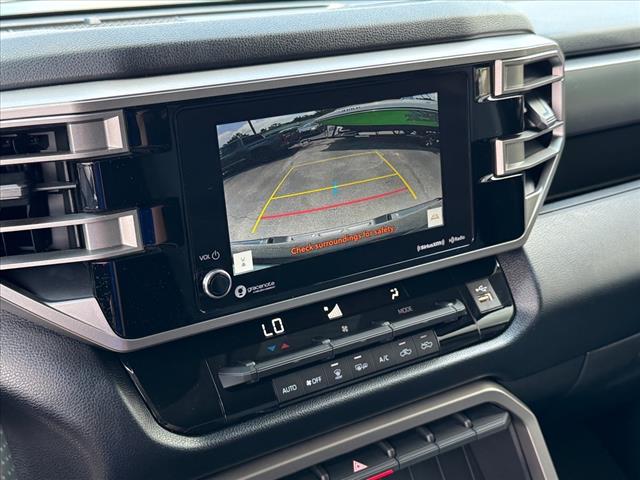 2022 Toyota Tundra 