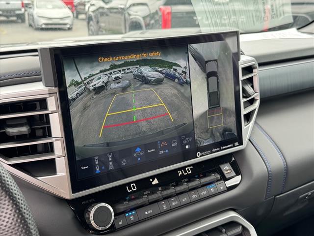 2024 Toyota Tundra Platinum HV