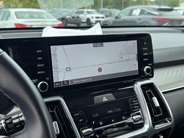 2023 Kia Sorento SX FWD
