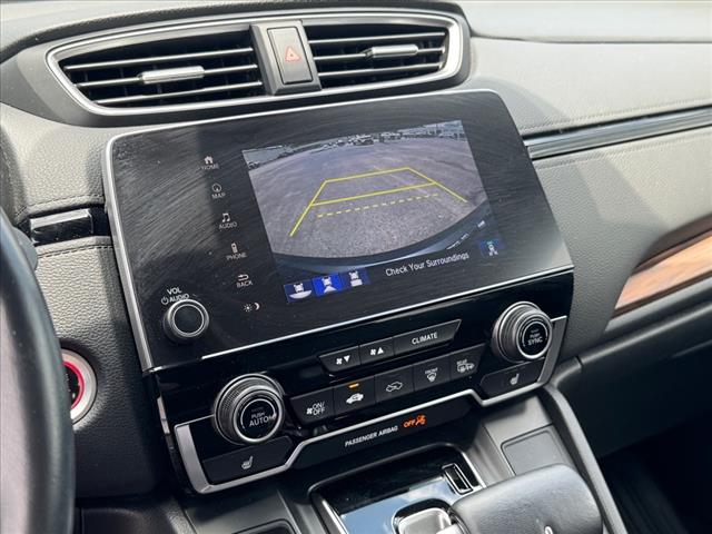 2022 Honda CR-V Touring