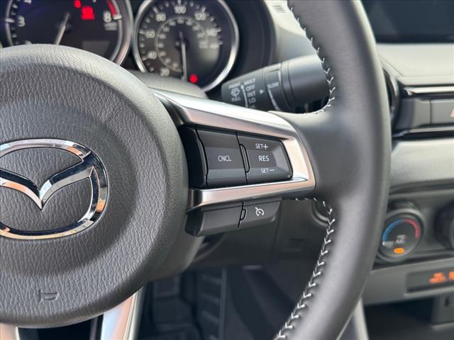 2024 Mazda MX-5 Miata SPORT MANUAL
