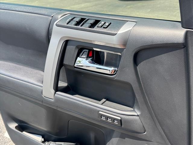 2020 Toyota 4Runner LIMITED 4WD
