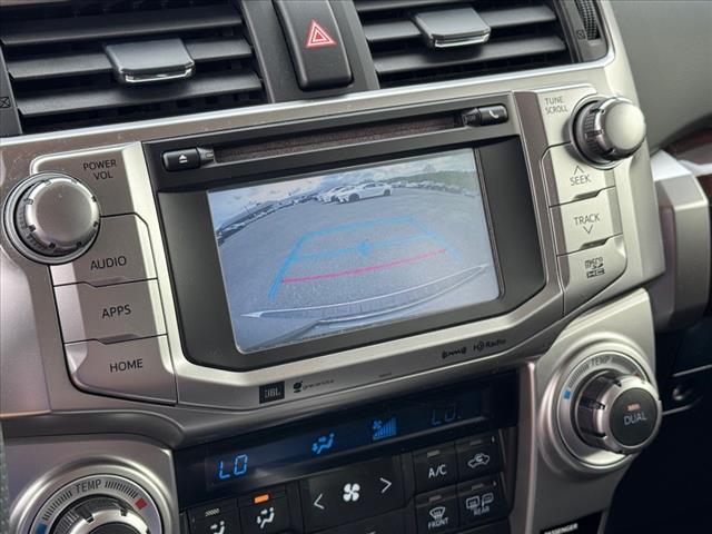 2019 Toyota 4Runner Limited